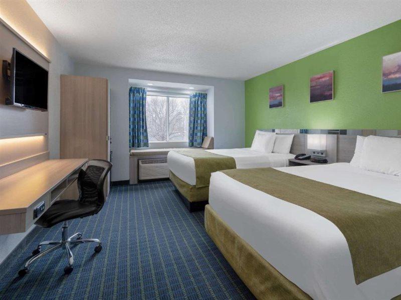 Microtel Inn By Wyndham Lake Norman Cornelius Εξωτερικό φωτογραφία