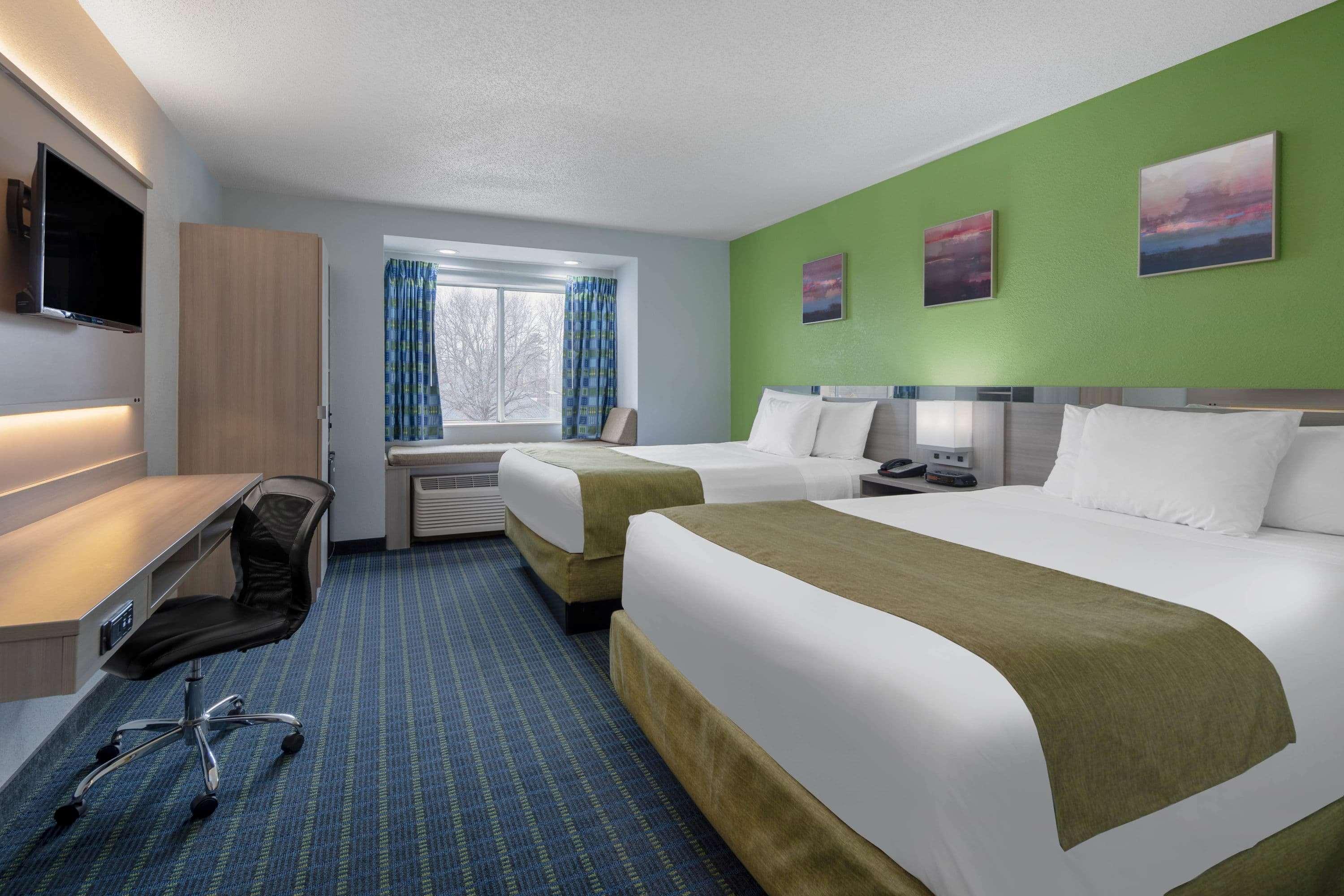 Microtel Inn By Wyndham Lake Norman Cornelius Εξωτερικό φωτογραφία