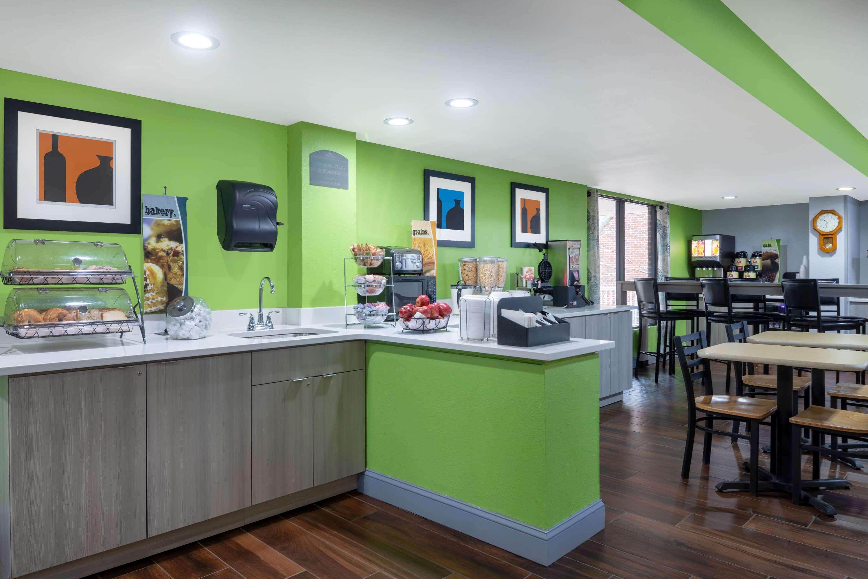 Microtel Inn By Wyndham Lake Norman Cornelius Εξωτερικό φωτογραφία