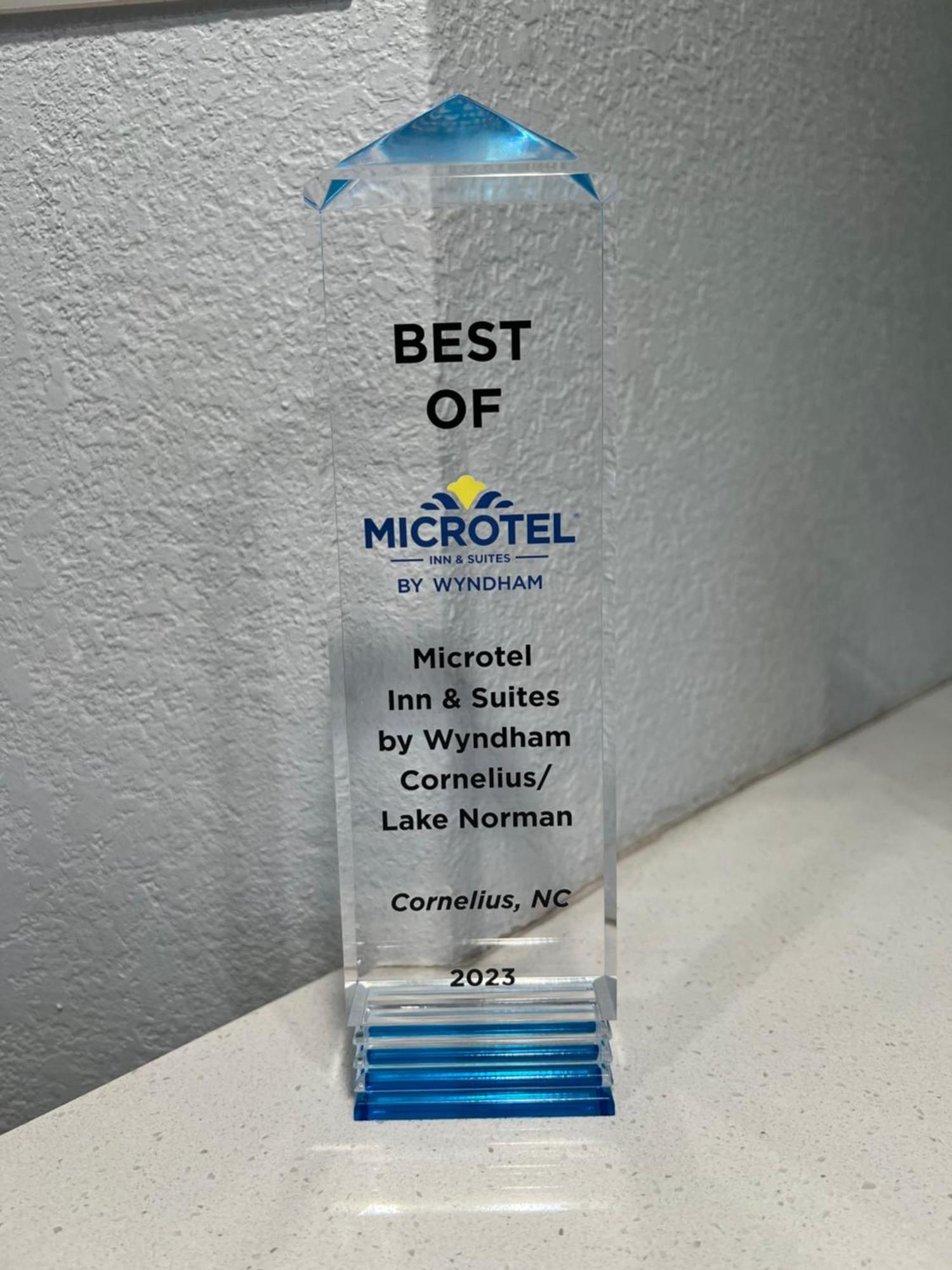 Microtel Inn By Wyndham Lake Norman Cornelius Εξωτερικό φωτογραφία